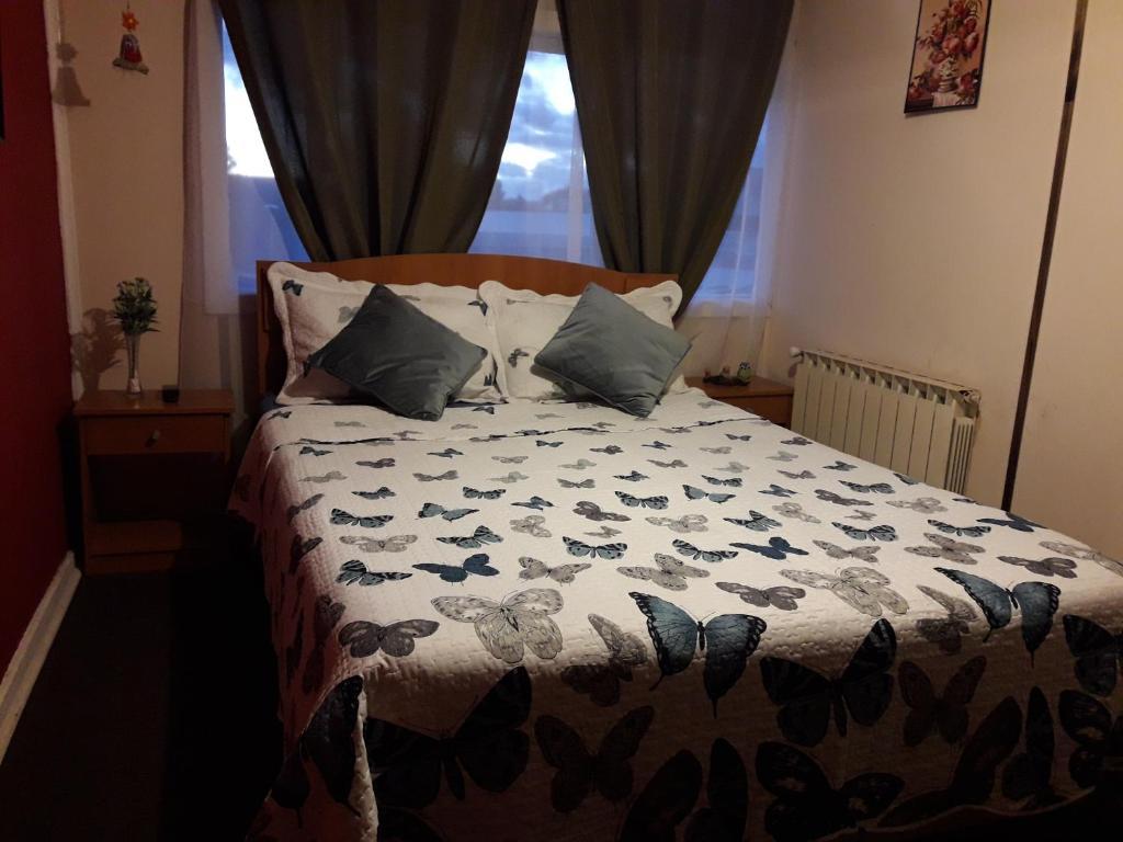 Hostal Torres Del Paine 2 Пунта-Аренас Екстер'єр фото