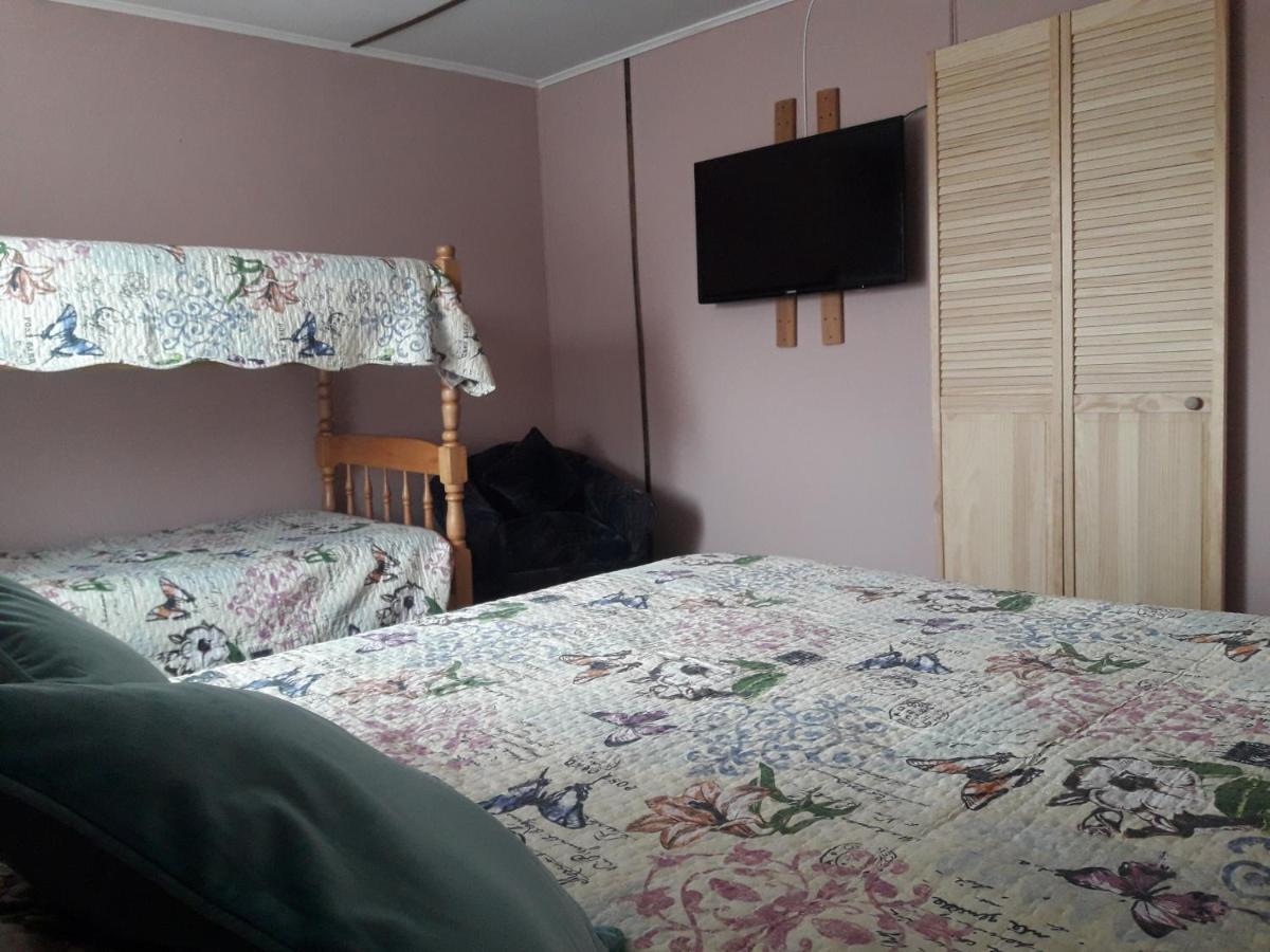 Hostal Torres Del Paine 2 Пунта-Аренас Екстер'єр фото