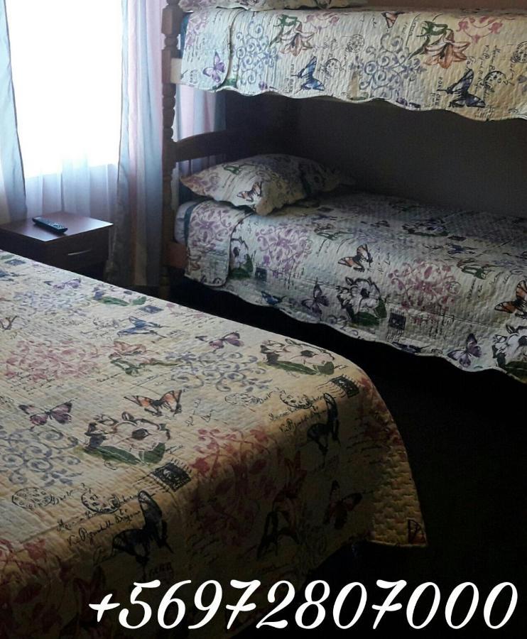 Hostal Torres Del Paine 2 Пунта-Аренас Екстер'єр фото