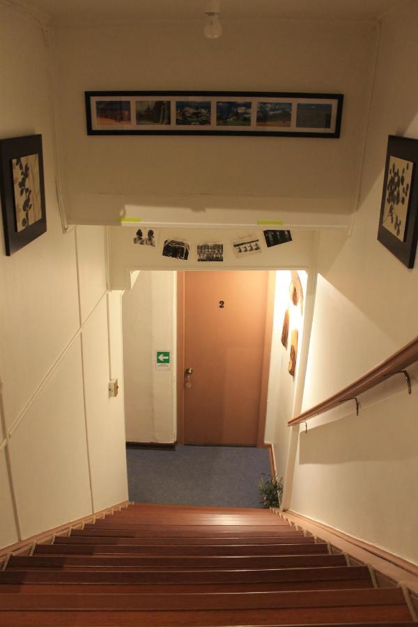 Hostal Torres Del Paine 2 Пунта-Аренас Екстер'єр фото