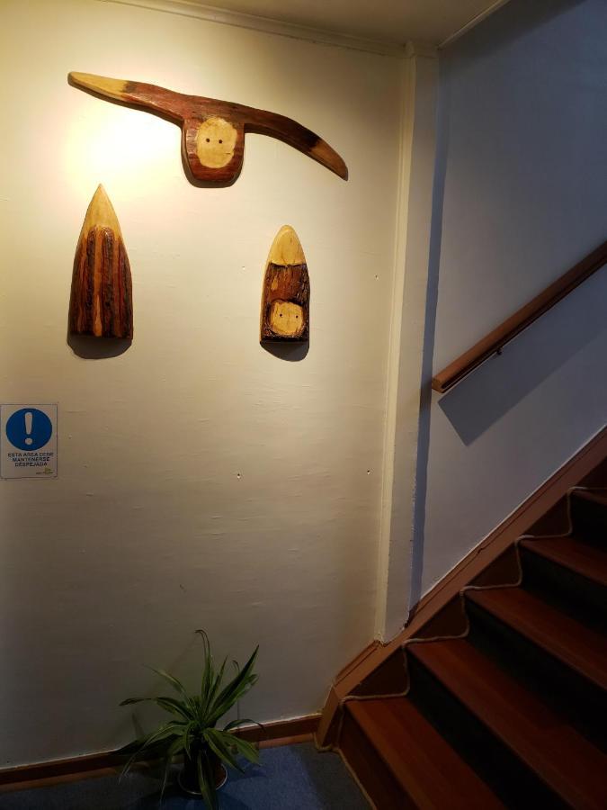 Hostal Torres Del Paine 2 Пунта-Аренас Екстер'єр фото