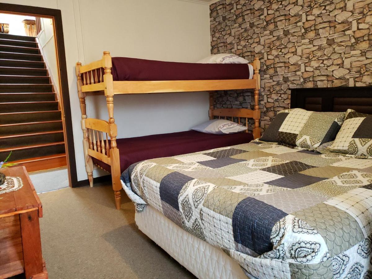 Hostal Torres Del Paine 2 Пунта-Аренас Екстер'єр фото