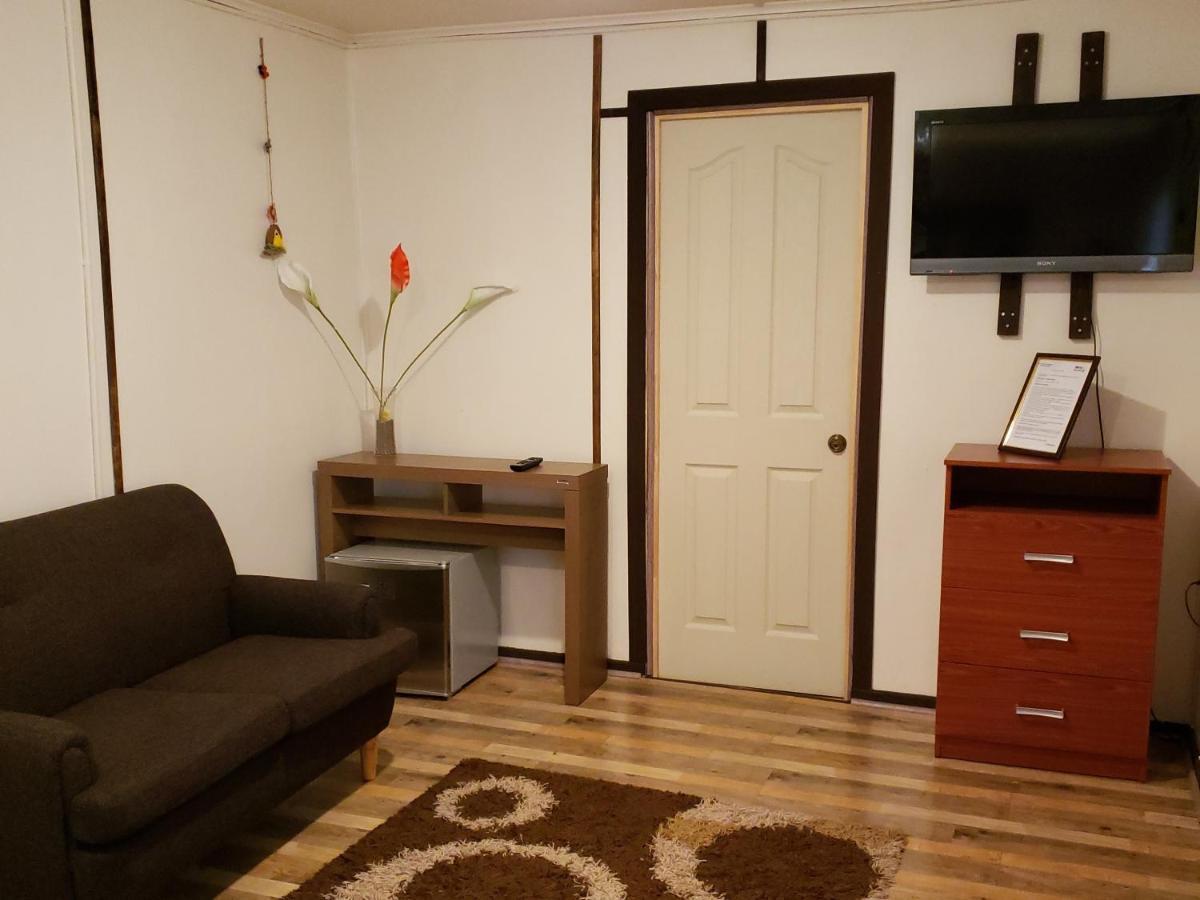 Hostal Torres Del Paine 2 Пунта-Аренас Екстер'єр фото